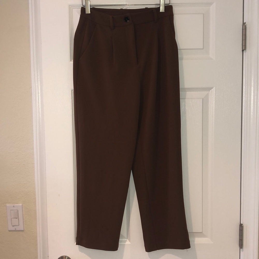 Good luck Gem brown pants size S women’s